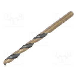 20 pcs : 79052 - Drill bit, for metal, Ø: 5.2mm, Features: grind blade