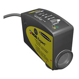 1 pcs - Banner Convergent Photoelectric Sensor, Block Sensor, 10 mm Detection Range