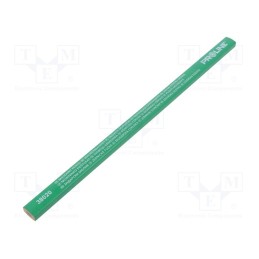 10 pcs : 38020 - Pencil, masonary, 240mm, Application: building