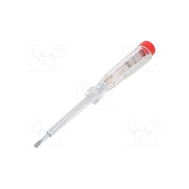 10 pcs : 4-343-VDE - Voltage tester, insulated