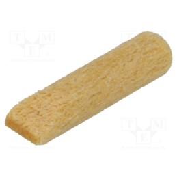 10 pcs : 381-8425-AC - Pen tip, acrylic, Tip: screwdriver, FIS-BUT,FIS-PEN