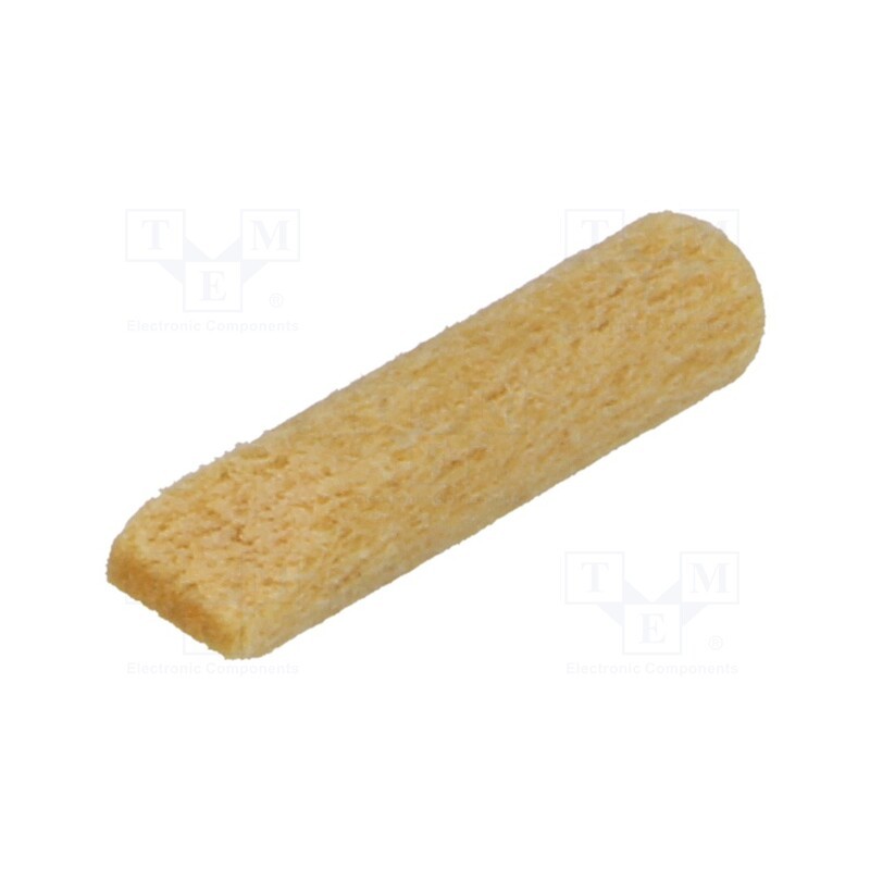 10 pcs : 381-8425-AC - Pen tip, acrylic, Tip: screwdriver, FIS-BUT,FIS-PEN