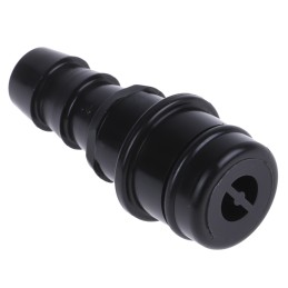 1 pcs - Han-Modular Male Pneumatic Contact for use with Heavy Duty Power Connector