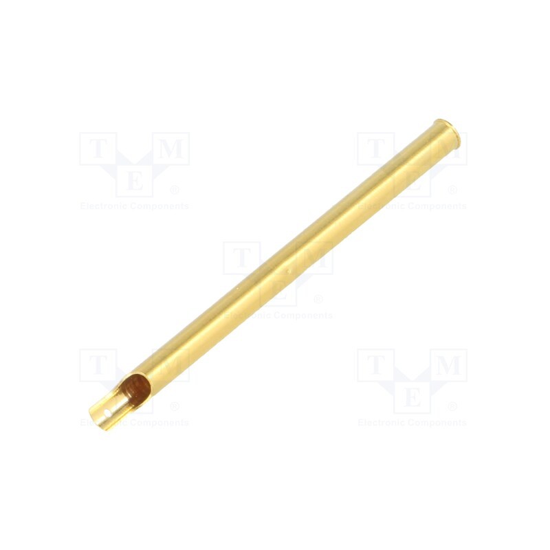 10 pcs : S 32N THL30 - Test probe socket, TK32N
