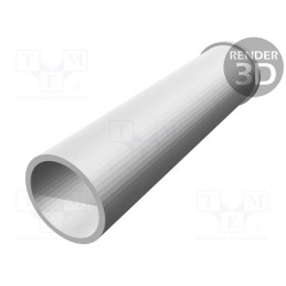 10 pcs : S 18 LED - Test probe socket, Operational spring compression: 4mm, TK18LED