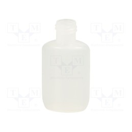 10 pcs : EAOB0515 - Dosing bottles, 15ml, FIS-EALLC15,FIS-EASC15, 15mm
