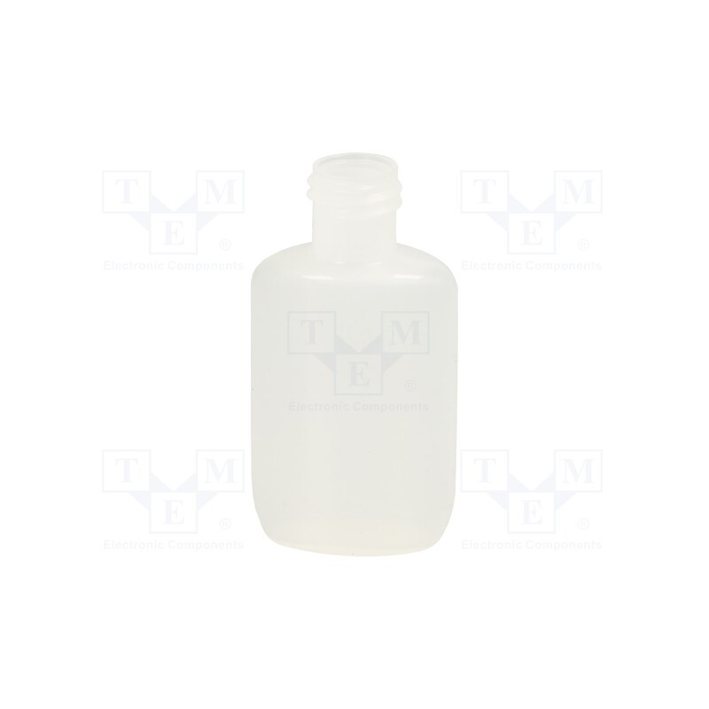 10 pcs : EAOB0515 - Dosing bottles, 15ml, FIS-EALLC15,FIS-EASC15, 15mm