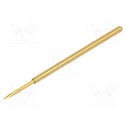 10 pcs : 100.102.09.25 - Test needle, Operational spring compression: 4.2mm, 3A,4A, 2.5N