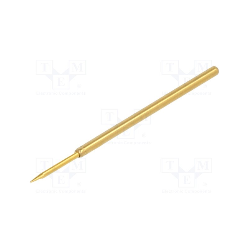 10 pcs : 100.102.09.25 - Test needle, Operational spring compression: 4.2mm, 3A,4A, 2.5N