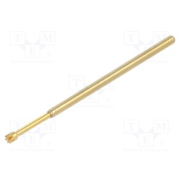 10 pcs : 100.07.14.10 - Test needle, Operational spring compression: 4.2mm, 3A,4A, 1N