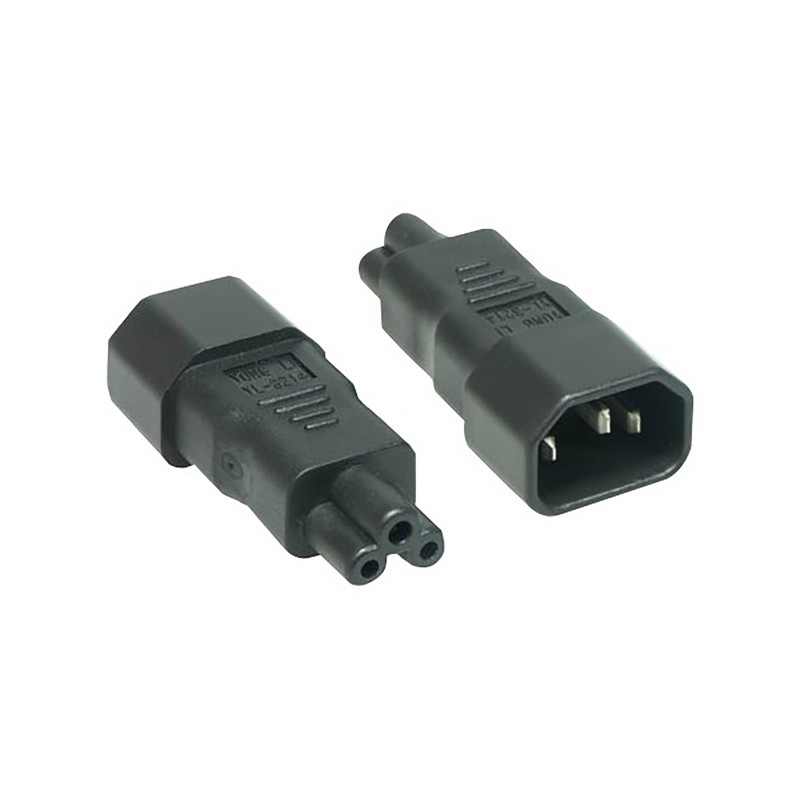 1 pcs - Dexlan C14 IEC Connector