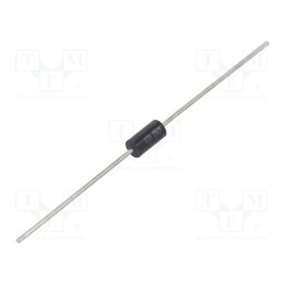 10 pcs : P6KE400CA - Diode: TVS, 400V, 1.1A, bidirectional, ±5%, DO15, 600W,