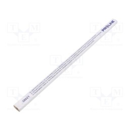 10 pcs : 38021 - Pencil, 240mm, Application: carpentry works