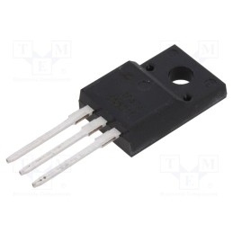 10 pcs : AOTF474 - Transistor: N-MOSFET, unipolar, 75V, 33A, 29W, TO220F