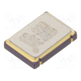 10 pcs : OSC20M-3.3/S7 - Generator: quartz, 20MHz, SMD, 3.3V, ±50ppm, -20÷70°C, 7x5x1.4mm