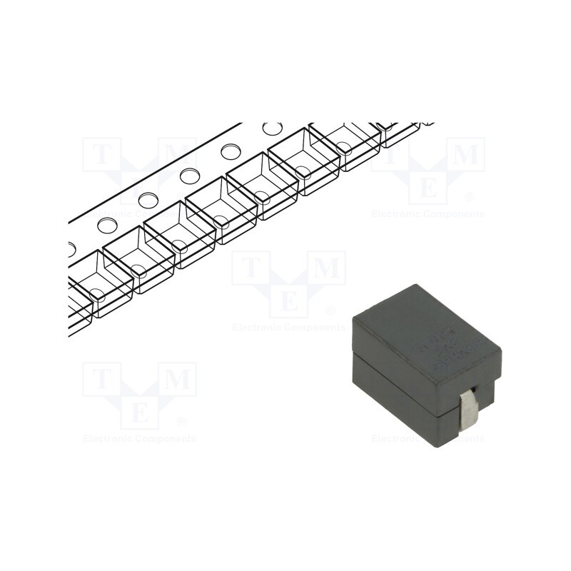 10 pcs : FP1107R1-R23-R - Inductor: wire, SMD, 230nH, Ioper: 55A, Isat: 36A, 11x7.2x7.5mm