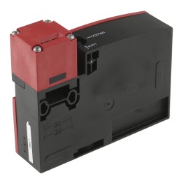 1 pcs - Telemecanique Sensors XCS-TE Series Solenoid Interlock Switch, Power to Unlock, 24V ac/dc