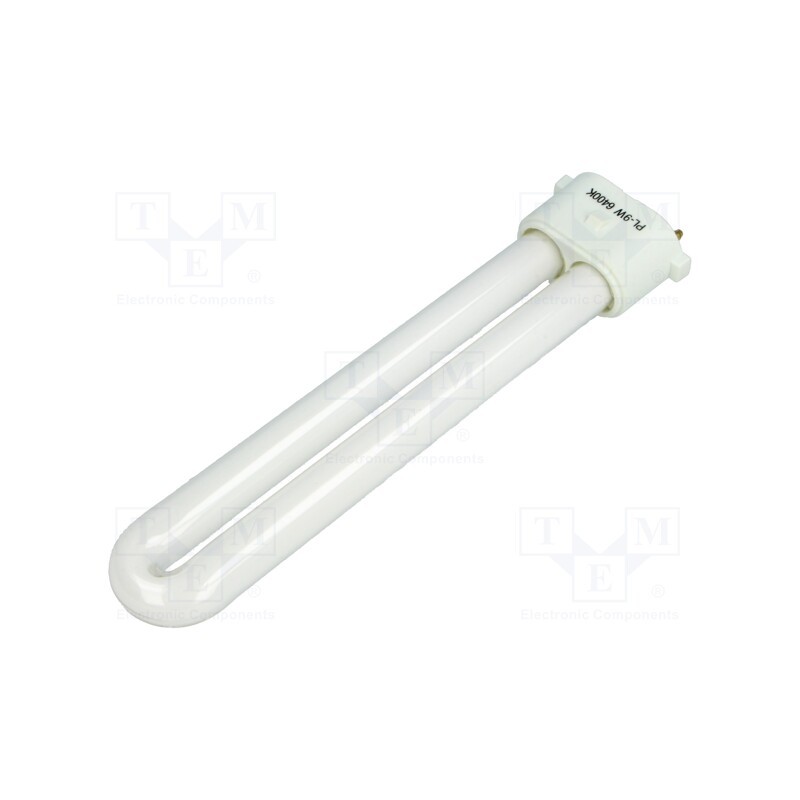 10 pcs : NB-BLAMP02-S -AS - Fluorescent lamp, NB-BLAMP02