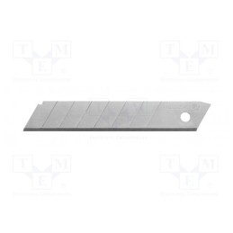 10 pcg : HT4C662 - Blade, HT4C604, 18mm, 10pcs.