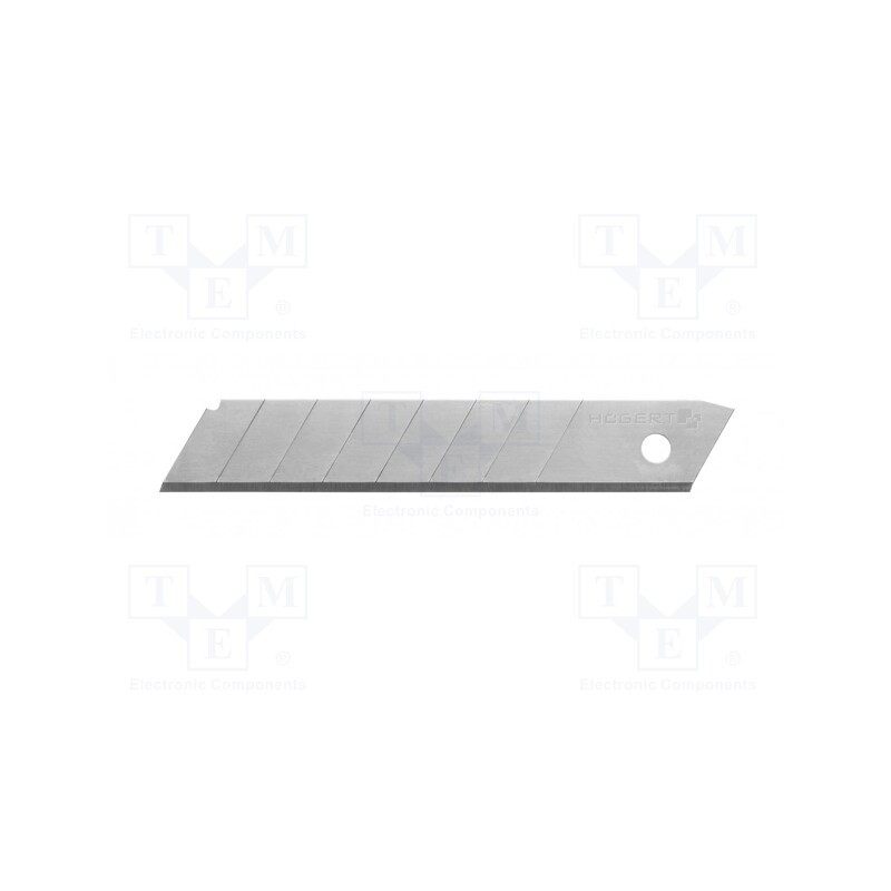10 pcg : HT4C662 - Blade, HT4C604, 18mm, 10pcs.