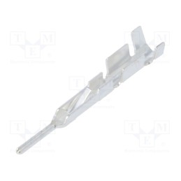 20 pcs : RP17-PC-112 - Contact, male, silver plated, 22AWG÷18AWG, RP17, crimped, 2A