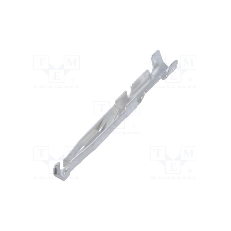 20 pcs : RP17-SC-122 - Contact, female, silver plated, 30AWG÷24AWG, RP17, crimped, 2A