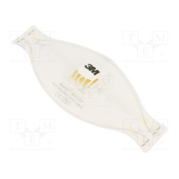 10 pcs : 9312+ - Dust respirator, FFP1, Aura™, disposable,with valve