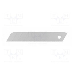 10 pcg : HT4C671 - Blade, 18mm, 10pcs.