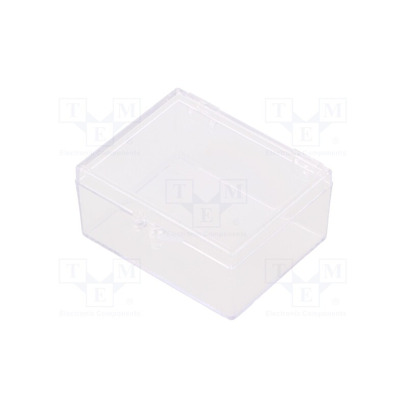 10 pcs : SP204.0 - Container: single, 56.5x52x26.5mm