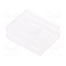 10 pcs : SP1010.0 - Container: single, 56.5x52x22mm