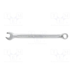 10 pcs : HT1W406 - Wrench, combination spanner, 6mm, Chrom-vanadium steel