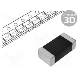 10 pcs : B72540E0250K062 - Varistor: multilayer, SMD, 2220, 25VAC, 31VDC, 9.6J, 1.2kA, 65V, 20mW