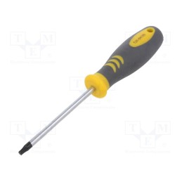 10 pcs : PGT017 - Screwdriver, Torx®, TX25, 100mm