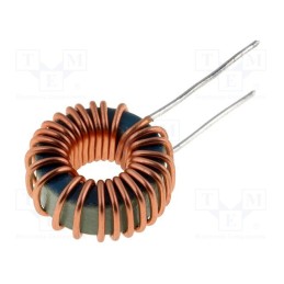 10 pcs : DPT022A3 - Inductor: wire, THT, 22uH, 12mΩ, 3A