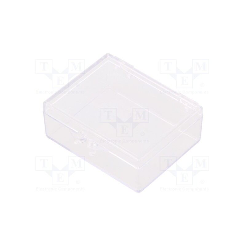 10 pcs : SP154.0 - Container: single, 56.5x52x21mm