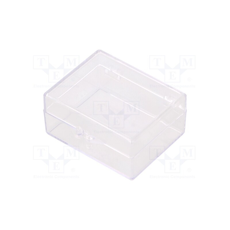 10 pcs : SP1510.0 - Container: single, 56.5x52x27mm