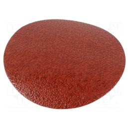 20 pcs : 950U 125MM P 60+ B/O - Wheel, 125mm, Granularity: 60, w/o holes, HOOKIT 950U