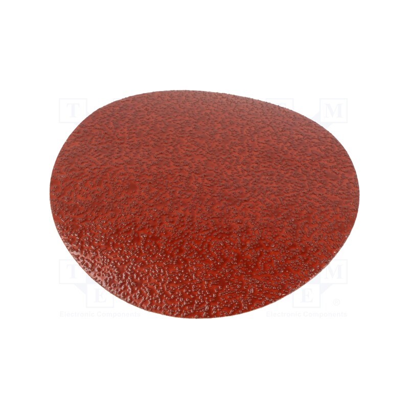 20 pcs : 950U 125MM P 60+ B/O - Wheel, 125mm, Granularity: 60, w/o holes, HOOKIT 950U