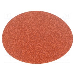 20 pcs : 950U 125MM P150+ B/O - Wheel, 125mm, Granularity: 150, w/o holes, HOOKIT 950U