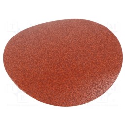 20 pcs : 950U 125MM P180+ B/O - Wheel, 125mm, Granularity: 180, w/o holes, HOOKIT 950U