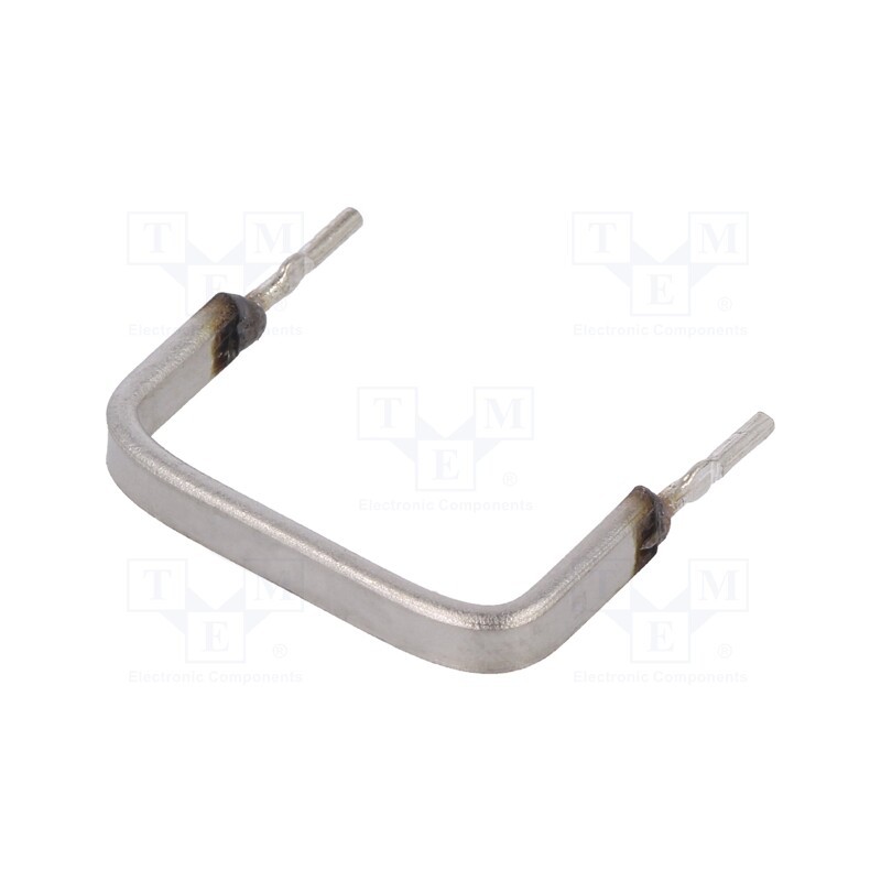 10 pcs : OAR5R050FLF - Resistor: wire-wound, sensing,precise, THT, 50mΩ, 5W, ±1%, radial