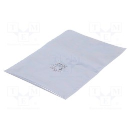 50 pcs : 20-871-0812 - Protection bag, ESD, L: 305mm, W: 203mm, Thk: 76um