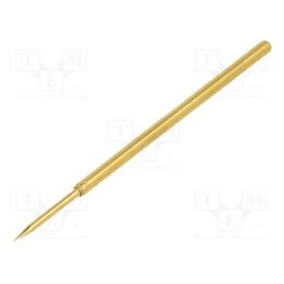 10 pcs : 100.102.09.15 - Test needle, Operational spring compression: 4.2mm, 3A,4A, 1.5N