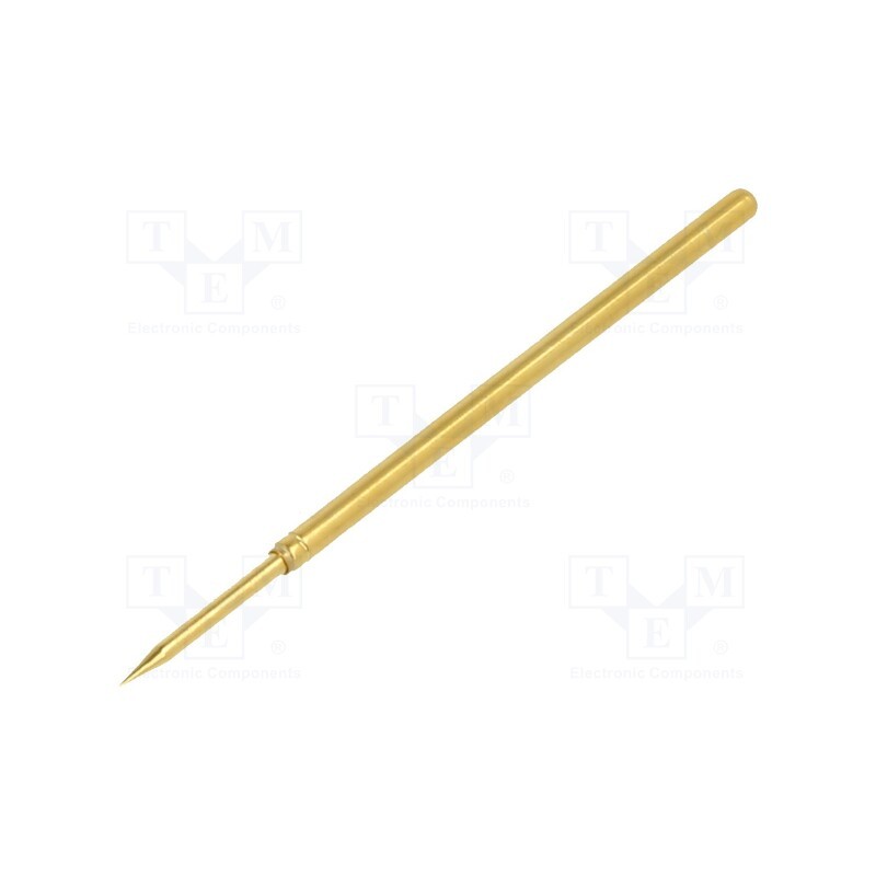 10 pcs : 100.102.09.15 - Test needle, Operational spring compression: 4.2mm, 3A,4A, 1.5N