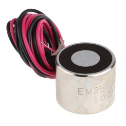 1 pcs - RS PRO Access Control Door Magnet, 150N Holding Force 24V dc