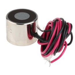 1 pcs - RS PRO Access Control Door Magnet, 150N Holding Force 24V dc