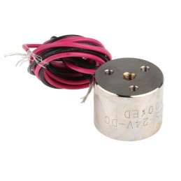 1 pcs - RS PRO Access Control Door Magnet, 150N Holding Force 24V dc