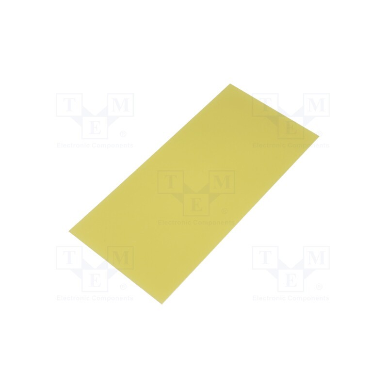 10 pcs : - Laminate, FR4,epoxy resin, 1mm, L: 210mm, W: 100mm