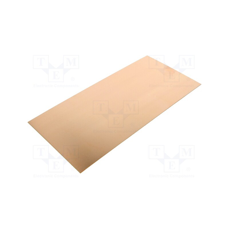 10 pcs : - Laminate, FR4,epoxy resin, 0.6mm, L: 210mm, W: 100mm
