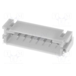 10 pcs : S8B-PH-SM4-TB (LF)(SN) - Socket, wire-board, male, PH, 2mm, PIN: 8, SMT, 100V, 2A, -25÷85°C